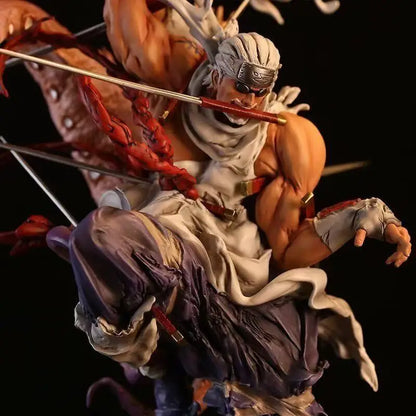 Killer Bee Acrobat Attack Style Iron Curtain