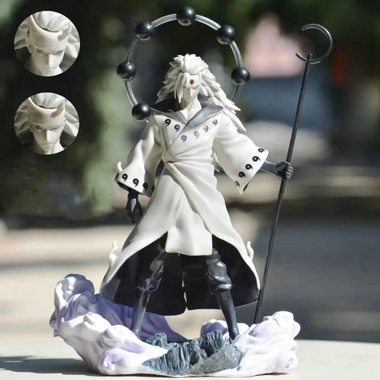 Figura Madara Uchiha Sage Six Paths GK - Naruto
