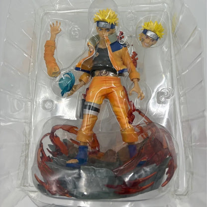 Naruto Uzumaki Rasengan Stance ZH Studio PVC