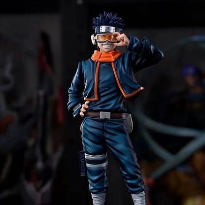 Obito Uchiha Childhood Pose C4 Studio PVC