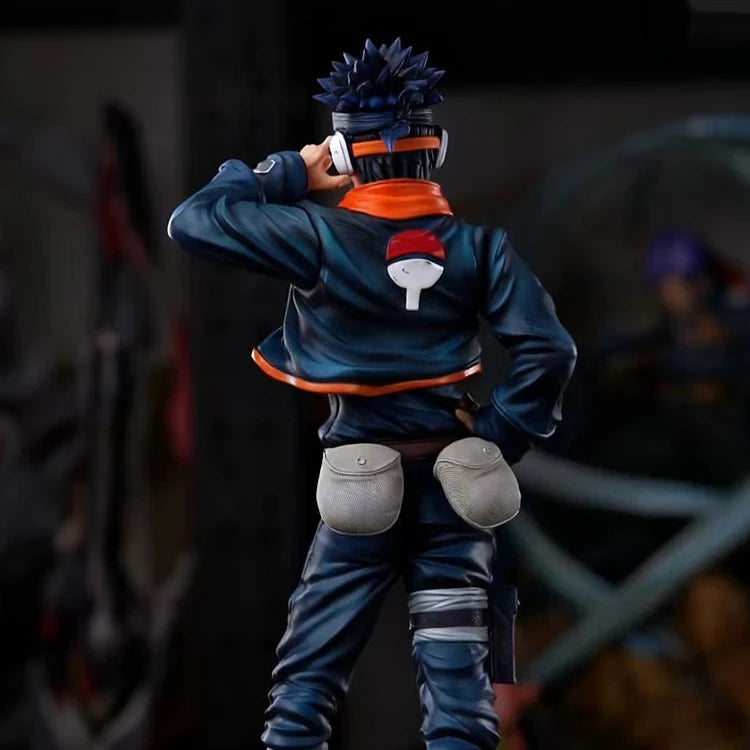 Obito Uchiha Childhood Pose C4 Studio PVC