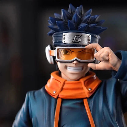 Obito Uchiha Childhood Pose C4 Studio PVC