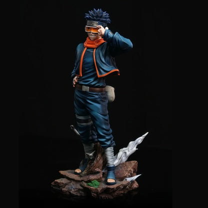 Obito Uchiha Childhood Pose C4 Studio PVC