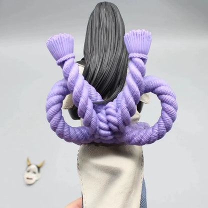 Orochimaru Akatsuki Base Snake Summon BHS Studio Figure