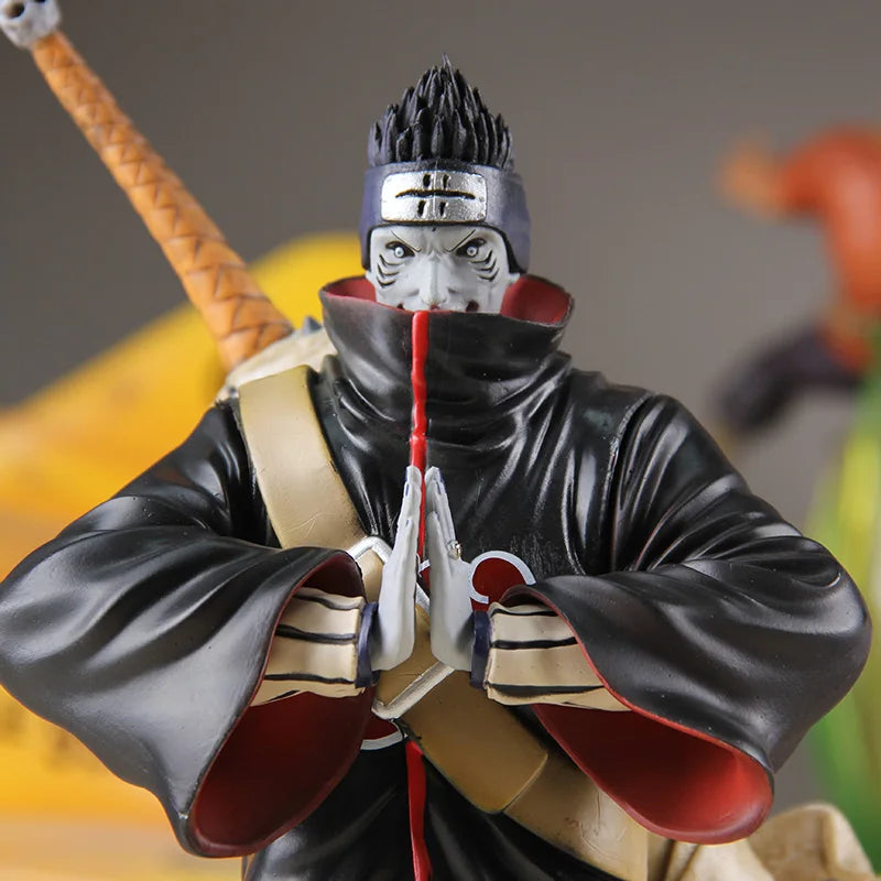 Kisame Hoshigaki Samehada Akatsuki Surge Studio PVC