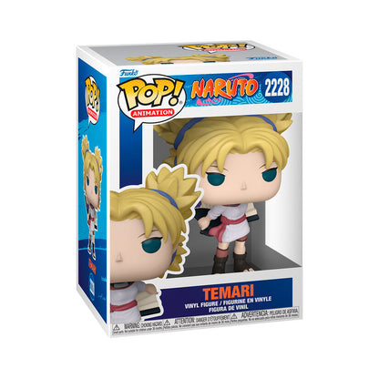 Funko Pop Temari Naruto Shippuden #2228