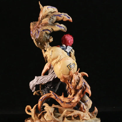 Gaara Kazekage de la Arena Naruto Shippuden IRON Studio PVC