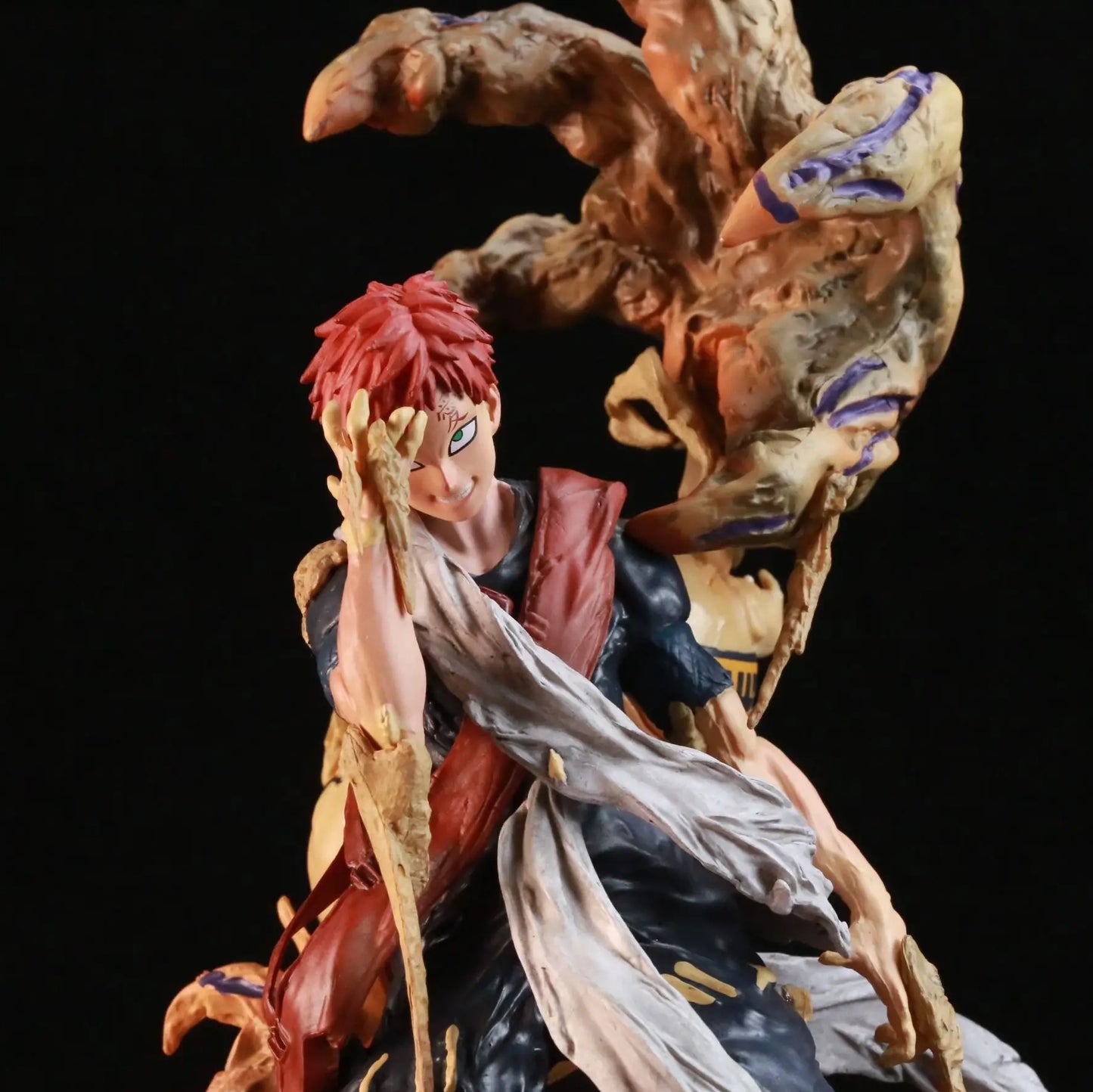 Gaara Kazekage de la Arena Naruto Shippuden IRON Studio PVC