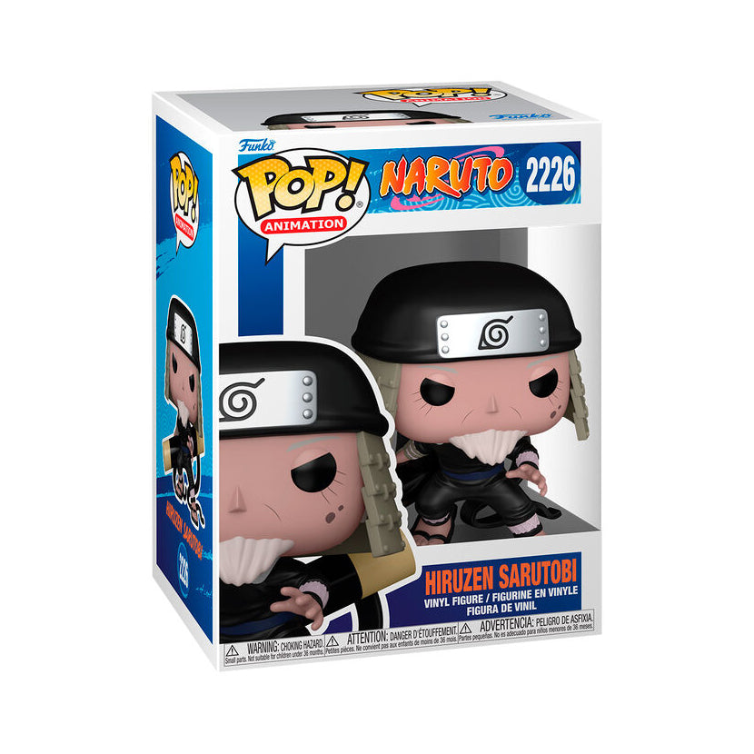 Funko Pop Hiruzen Sarutobi Naruto Shippuden #2226