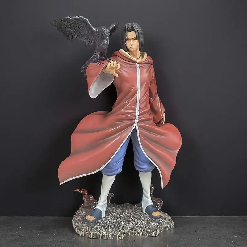 Uchiha Itachi Edo Tensei YZY Studio PVC