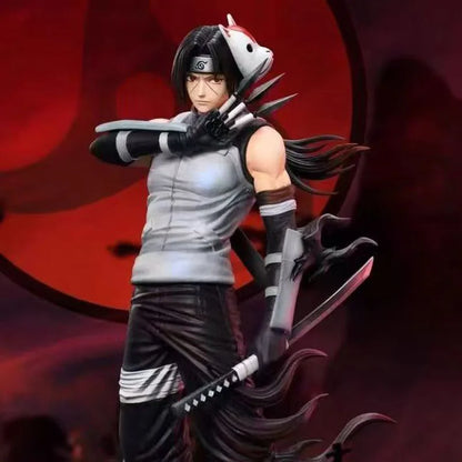 Uchiha Itachi Anbu BDS Studio PVC