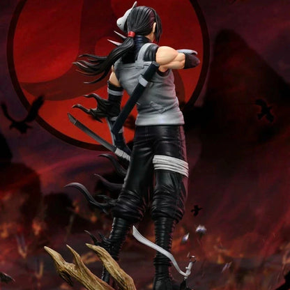 Uchiha Itachi Anbu BDS Studio PVC