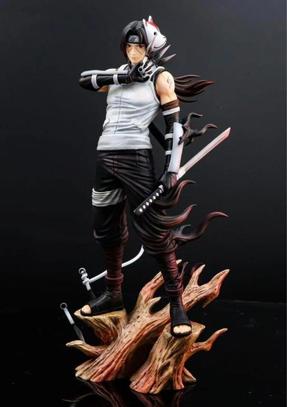 Uchiha Itachi Anbu BDS Studio PVC