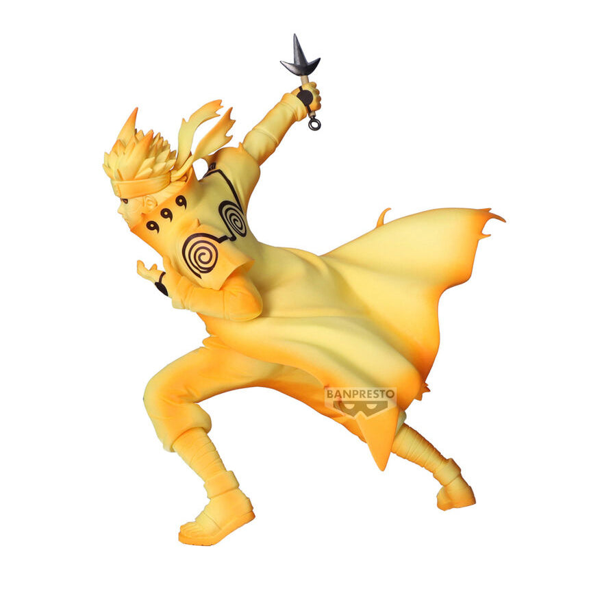 Minato Namikaze Vibration Stars Naruto Shippuden