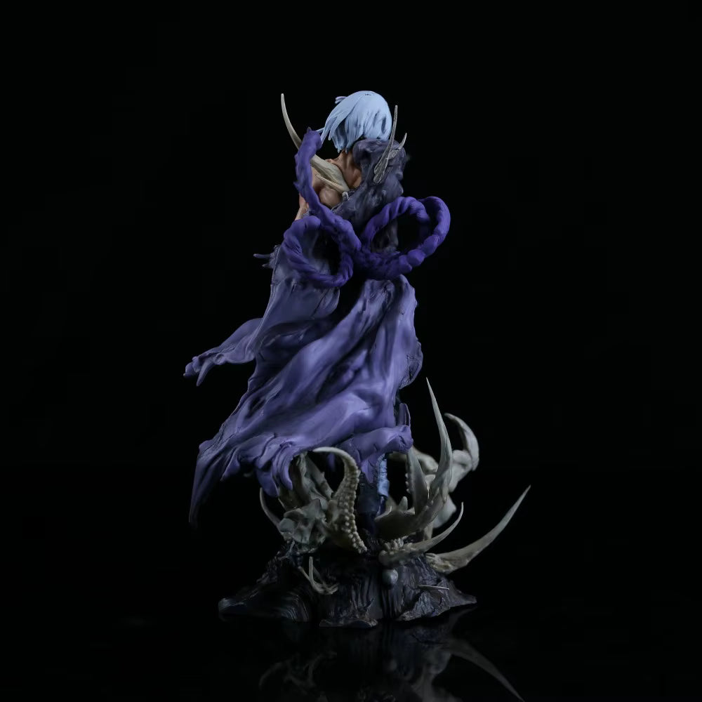 Naruto Shippuden Kimimaro Iron Curtain Studio Base PVC