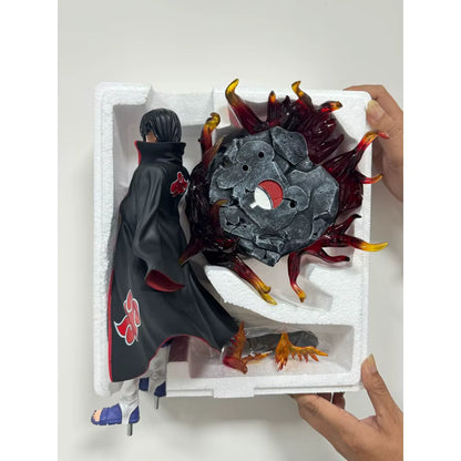 Naruto Shippuden Itachi Uchiha Akatsuki Mode