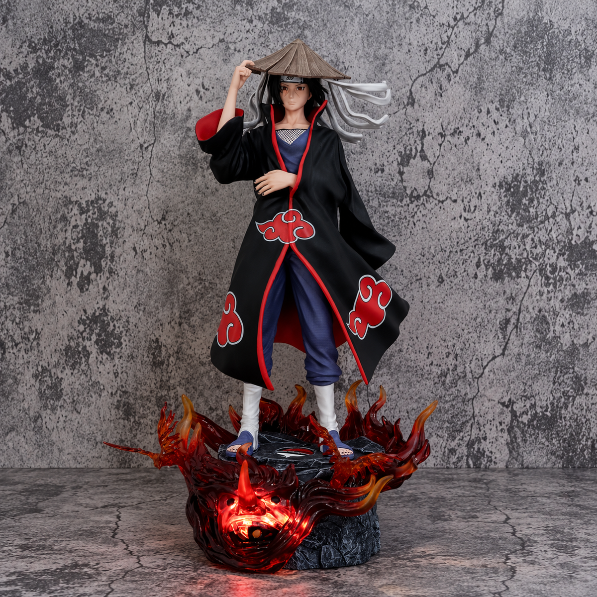 Naruto Shippuden Itachi Uchiha Akatsuki Mode