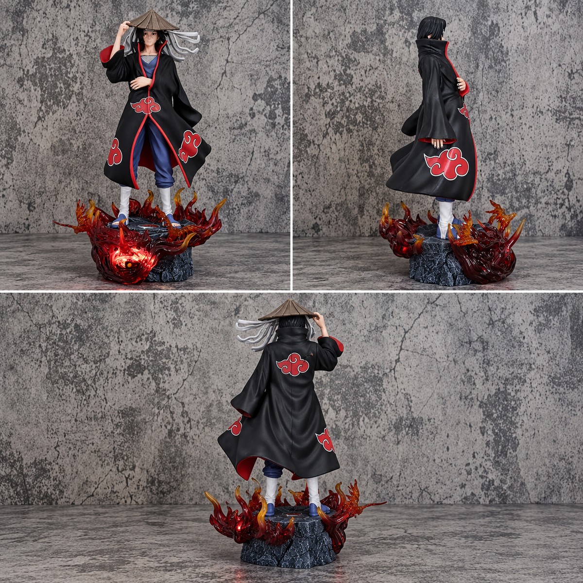 Naruto Shippuden Itachi Uchiha Akatsuki Mode