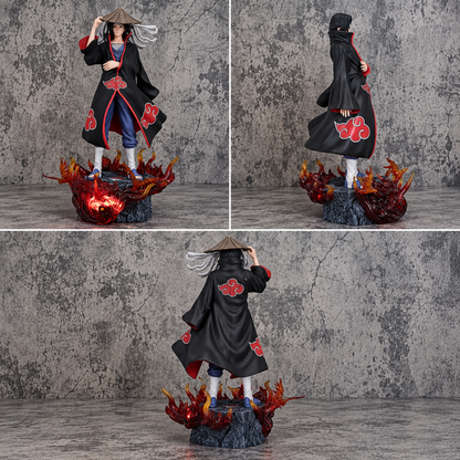 Naruto Shippuden Itachi Uchiha Akatsuki Mode