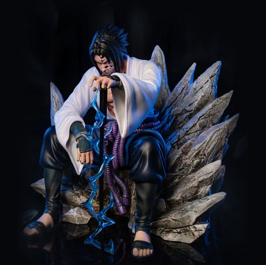 Uchiha Sasuke C4 x Bully Boy Studio Resin