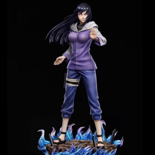 Hyuga Hinata Resin Surge Studio