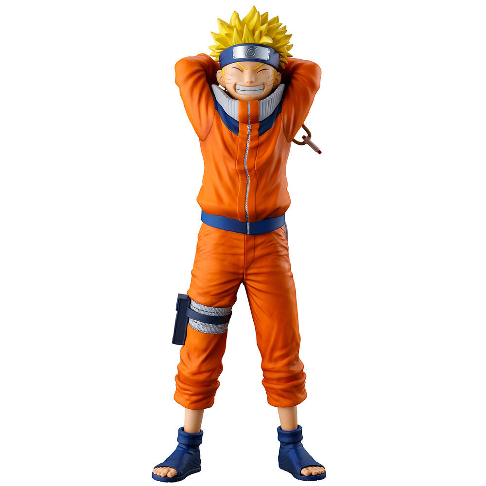 Naruto Uzumaki The Land of Waves Naruto Ichibansho