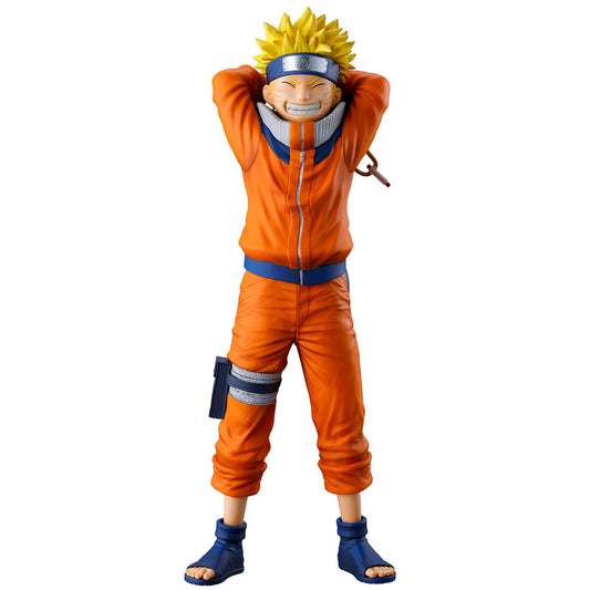 Naruto Uzumaki The Land of Waves Naruto Ichibansho