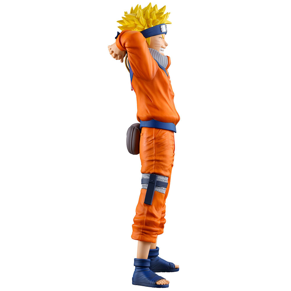 Naruto Uzumaki The Land of Waves Naruto Ichibansho