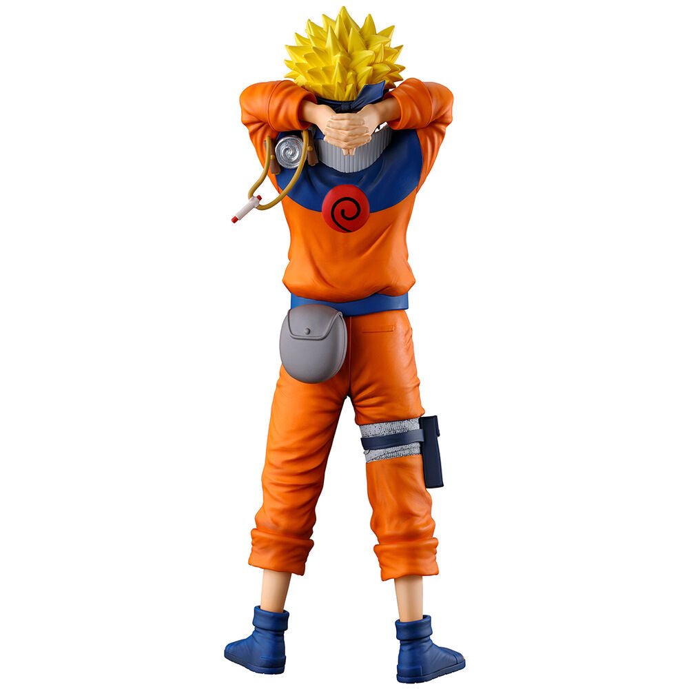 Naruto Uzumaki The Land of Waves Naruto Ichibansho