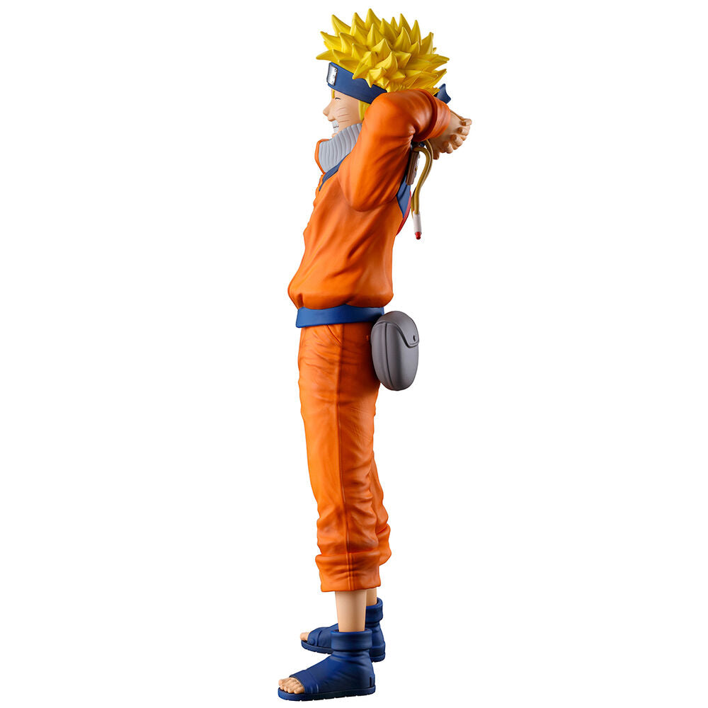 Naruto Uzumaki The Land of Waves Naruto Ichibansho