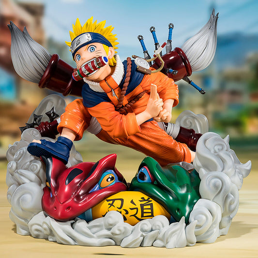 Naruto Uzumaki Figuarts Zero