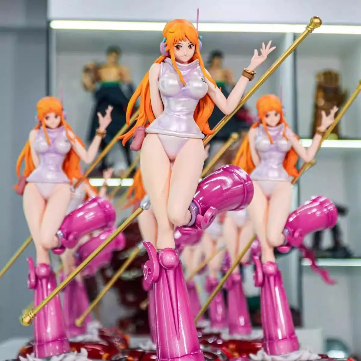 Nami Clima Tact Egghead Version JT Studio