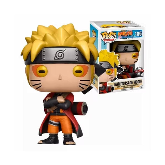 Naruto Sage Mode