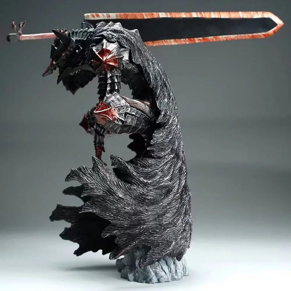 Guts Berserker Berserk Action Figure