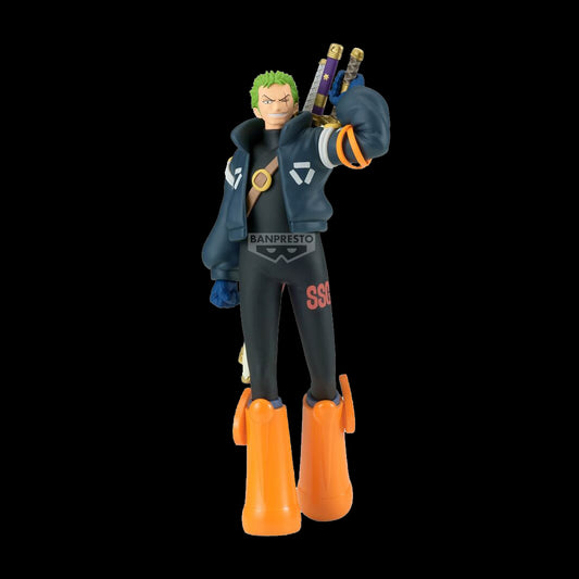 Roronoa Zoro Egghead One Piece Banpresto