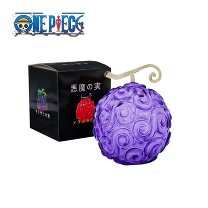 One Piece Akuma No Mi Frutto del Diavolo