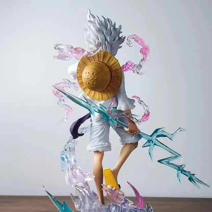 Luffy Gear 5 Nika Lightning NY Studio PVC