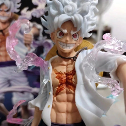 Luffy Gear 5 Nika Lightning NY Studio PVC