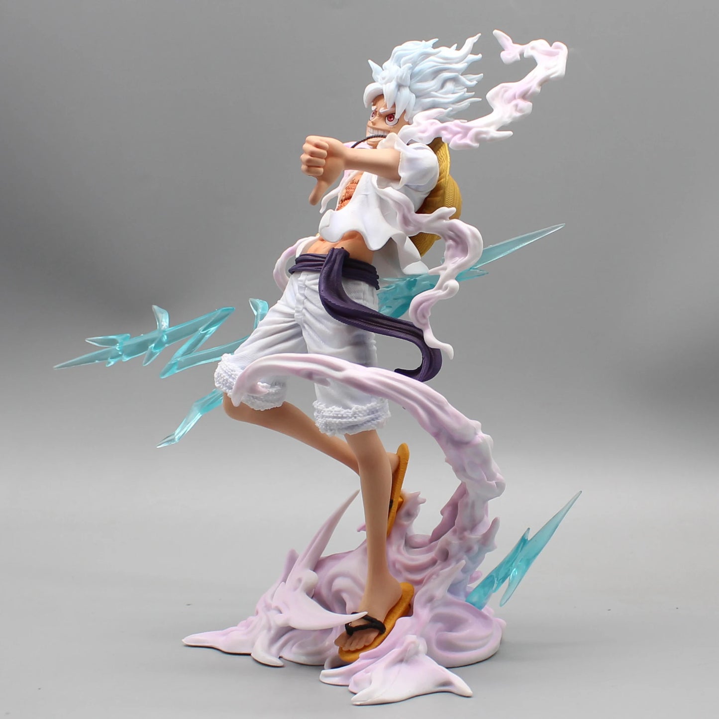 Luffy Gear 5 Nika Lightning NY Studio PVC