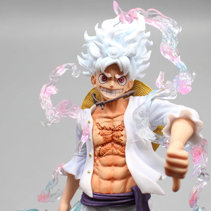 Luffy Gear 5 Nika Lightning NY Studio PVC