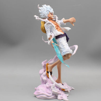 Luffy Gear 5 Nika Lightning NY Studio PVC