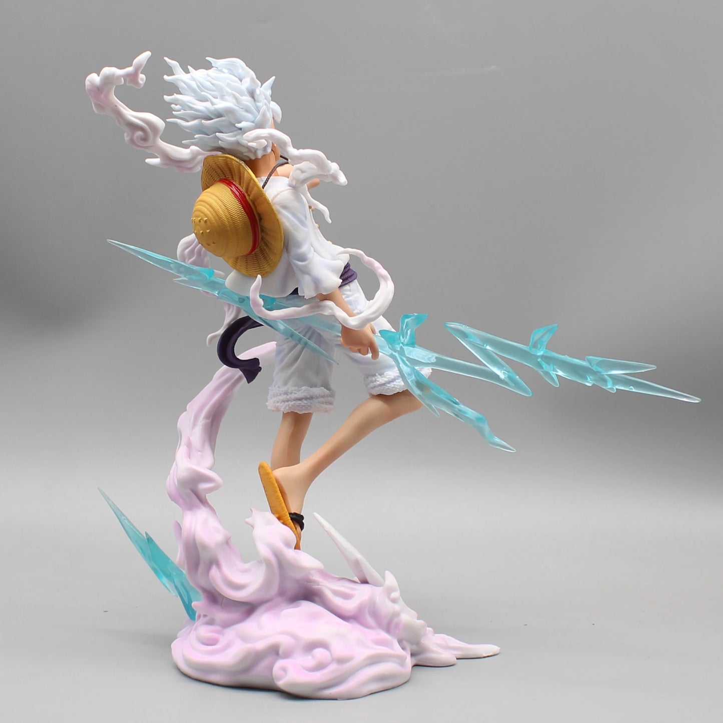 Luffy Gear 5 Nika Lightning NY Studio PVC