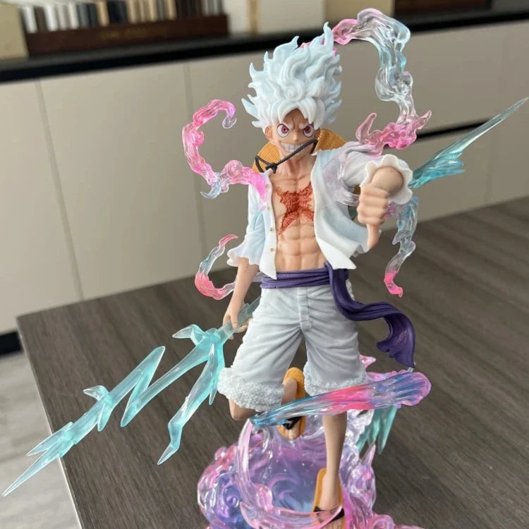 Luffy Gear 5 Nika Lightning NY Studio PVC