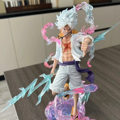 Luffy Gear 5 Nika Lightning NY Studio PVC