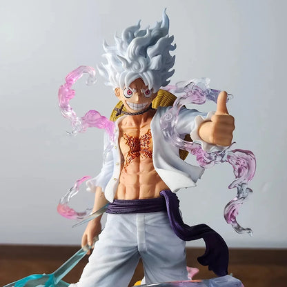 Luffy Gear 5 Nika Lightning NY Studio PVC