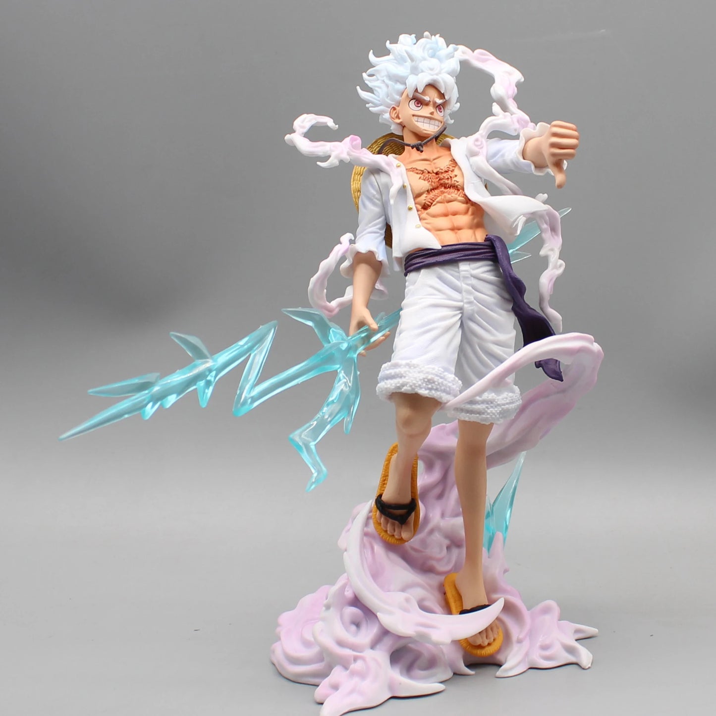 Luffy Gear 5 Nika Lightning NY Studio PVC