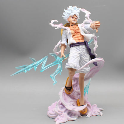 Luffy Gear 5 Nika Lightning NY Studio PVC