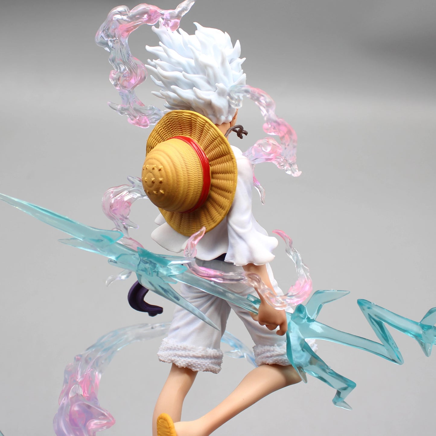 Luffy Gear 5 Nika Lightning NY Studio PVC