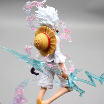 Luffy Gear 5 Nika Lightning NY Studio PVC