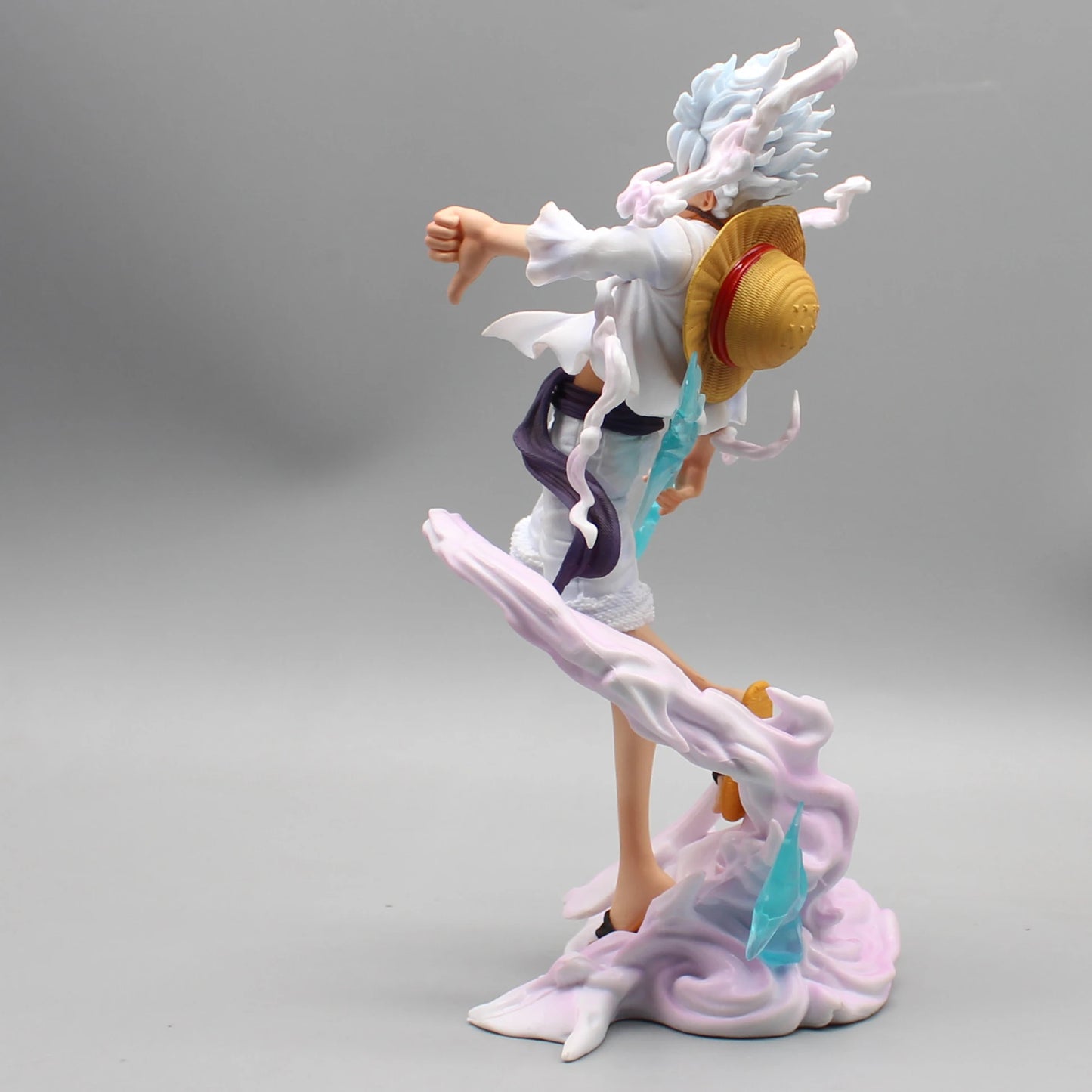 Luffy Gear 5 Nika Lightning NY Studio PVC